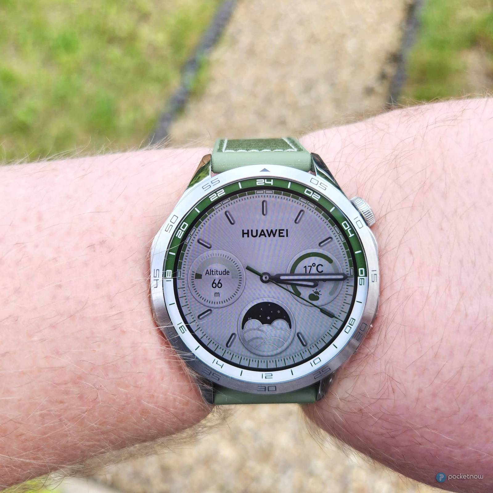 Fitness Tracker Test Huawei Watch Gt Fitness Tracker Huawei Watch