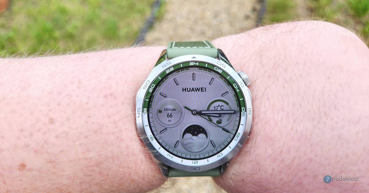 HUAWEI Watch GT Review: Further refined and outstanding battery life