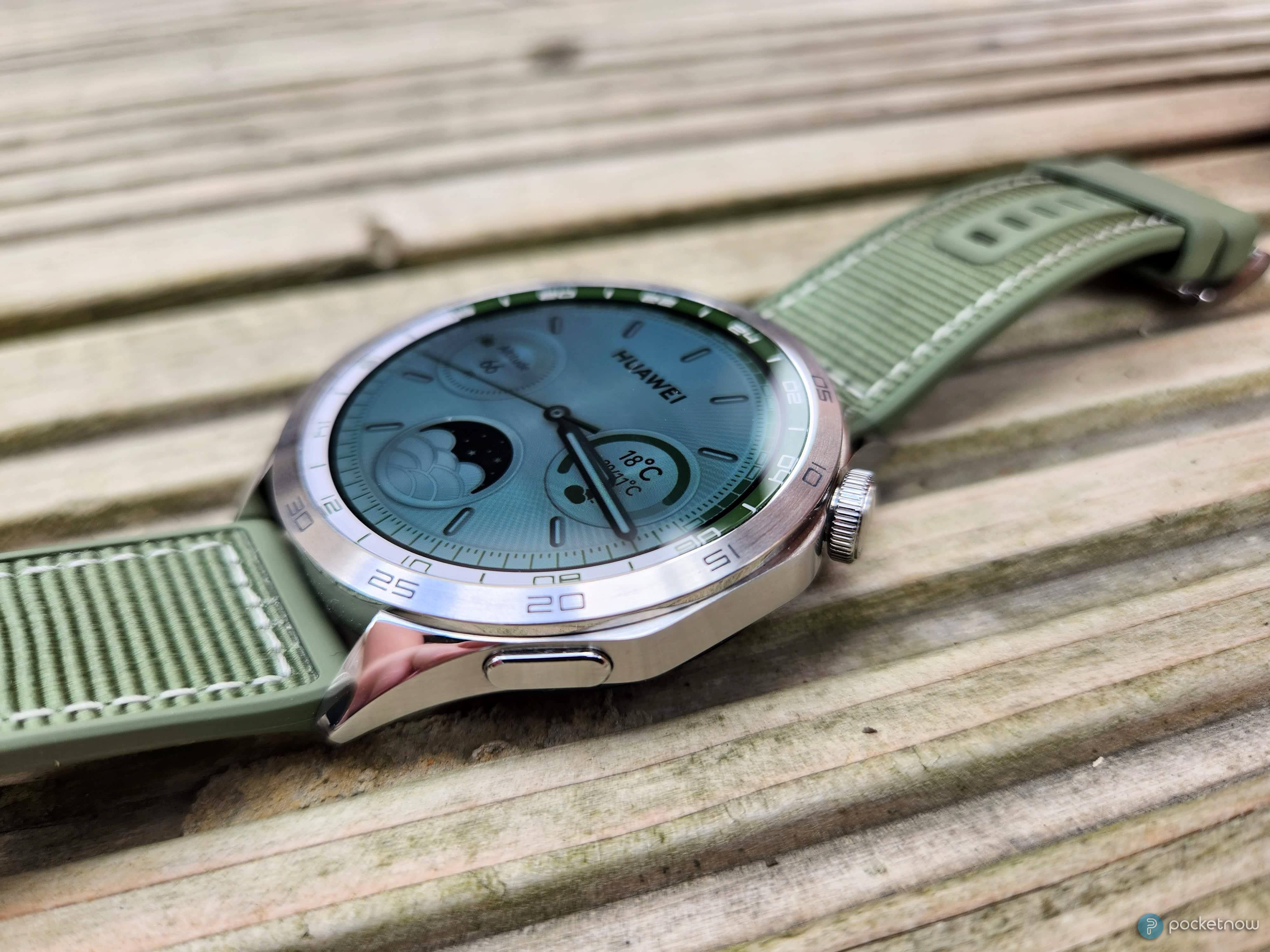HUAWEI Watch GT 4 Review: Further refined and outstanding battery life