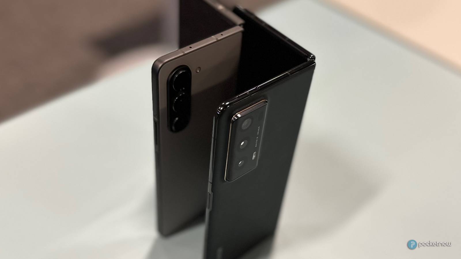 HONOR Magic V2 vs. Samsung Galaxy Z Fold 5: Here's how they compare
