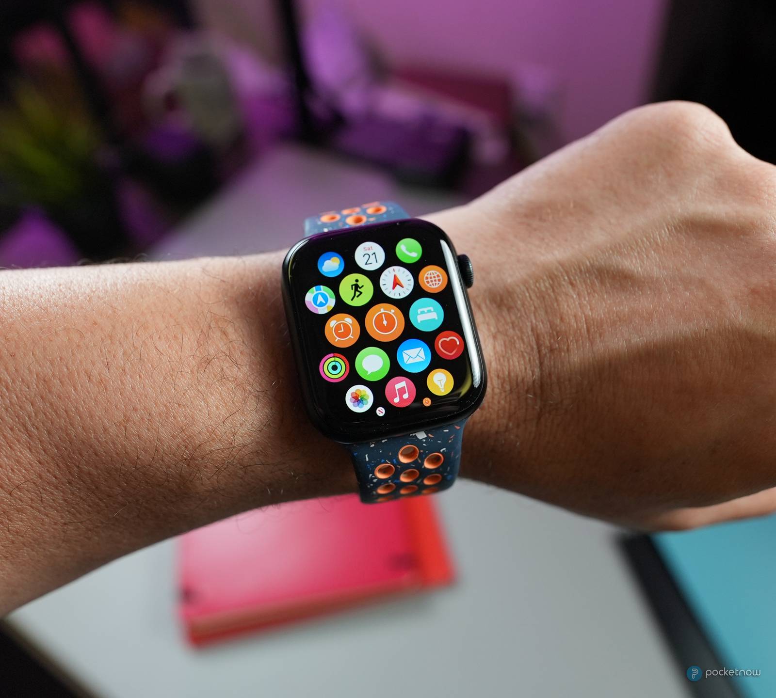 Apple to pause Apple Watch Series and Apple Watch Ultra sales