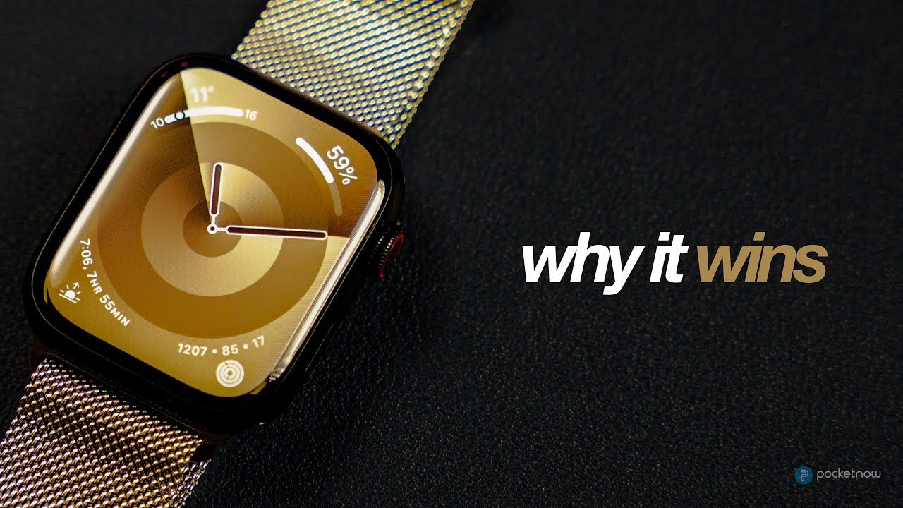 Apple Watch Series Review: Why It Wins