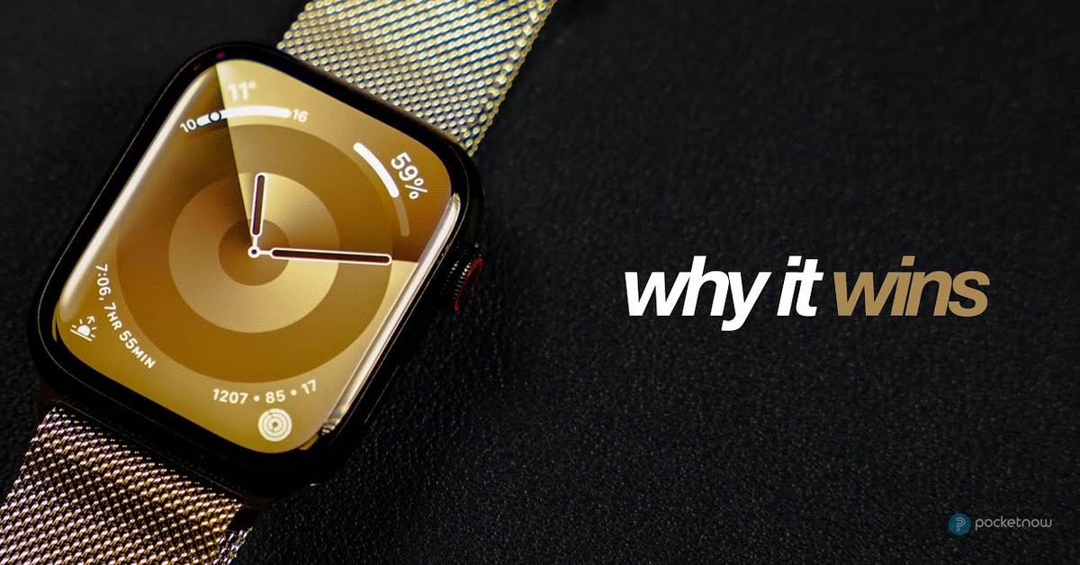 Apple Watch Series Review: Why It Wins