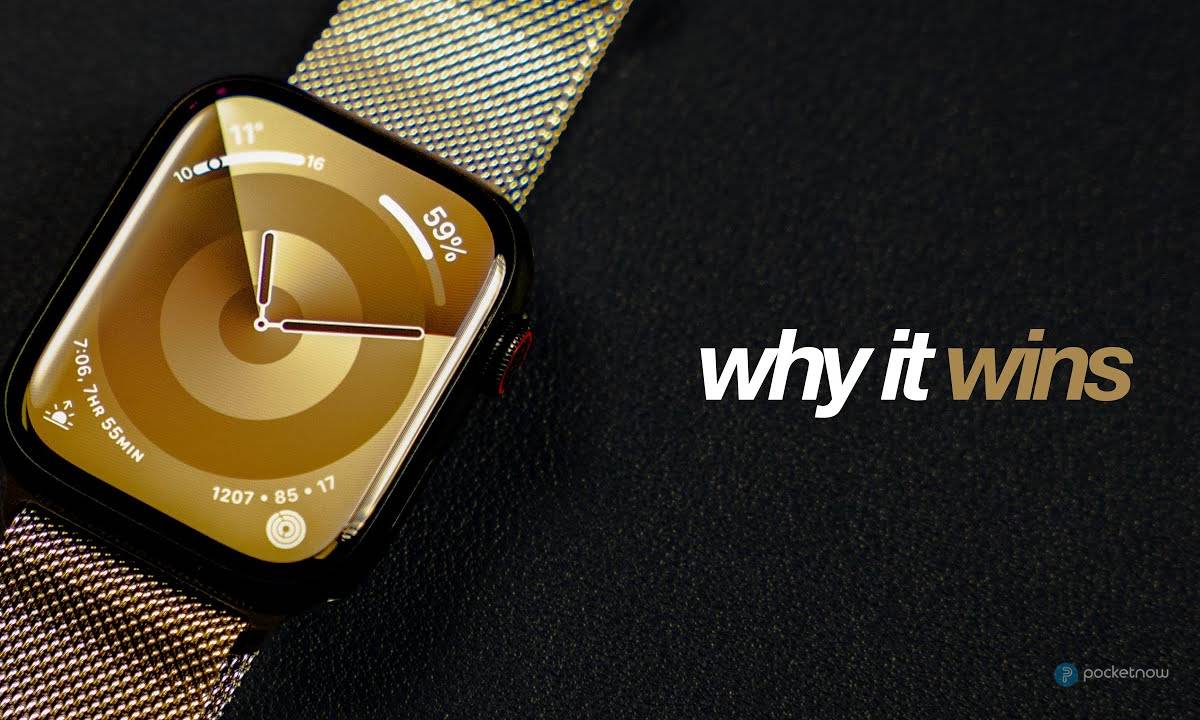 Apple Watch Series Review: Why It Wins