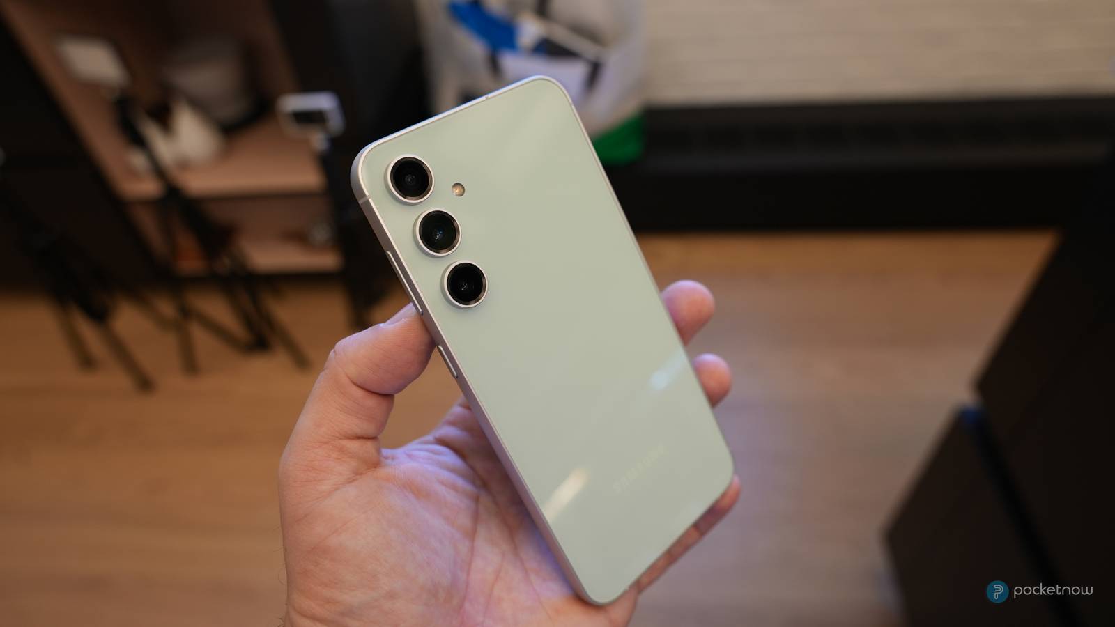 The Galaxy S23 FE is now available, but it's $30 more than what