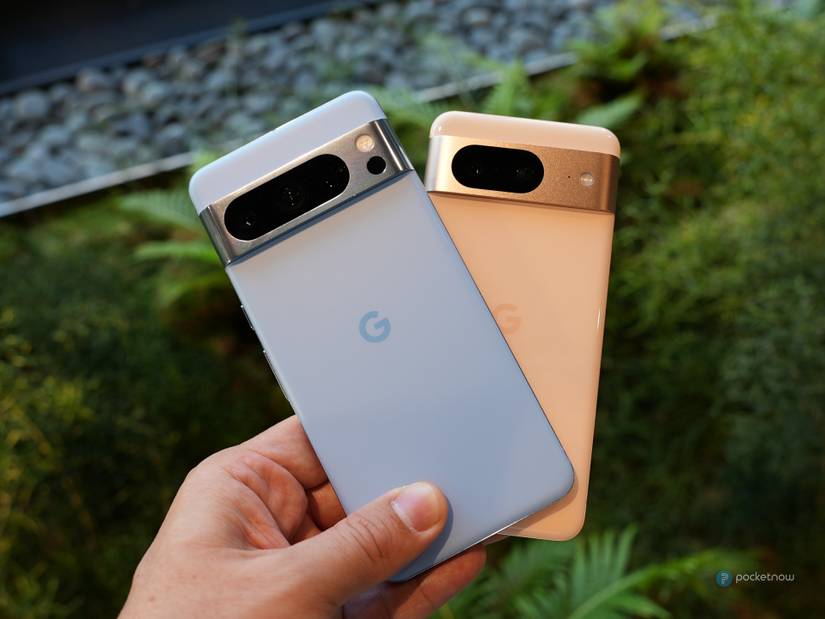 Google Pixel 8 Pro vs Pixel 7 Pro: What's different?