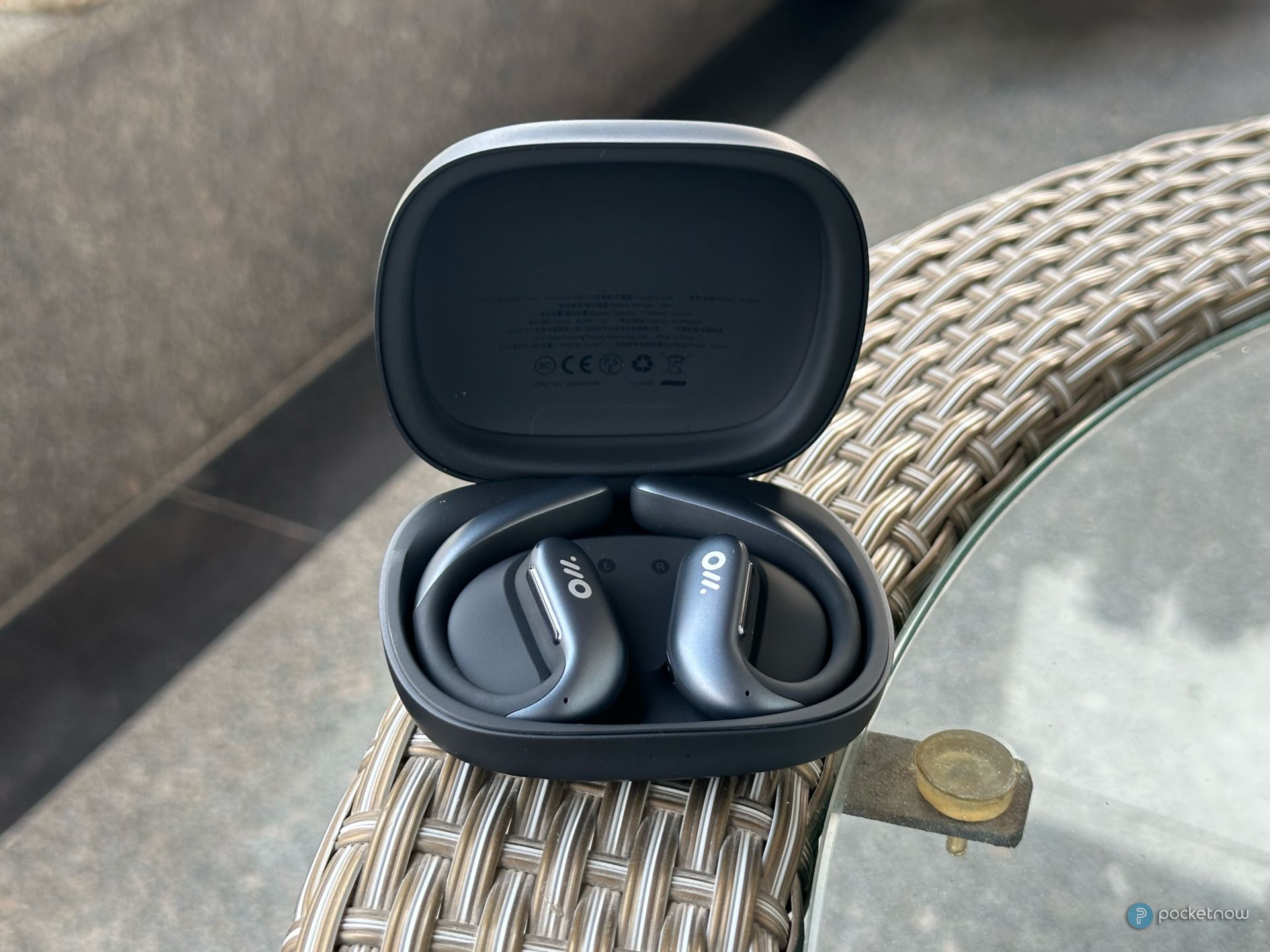 Oladance OWS Pro ブラック Oladance OWS Pro Open-Ear Headphones Review: Shockingly Good!