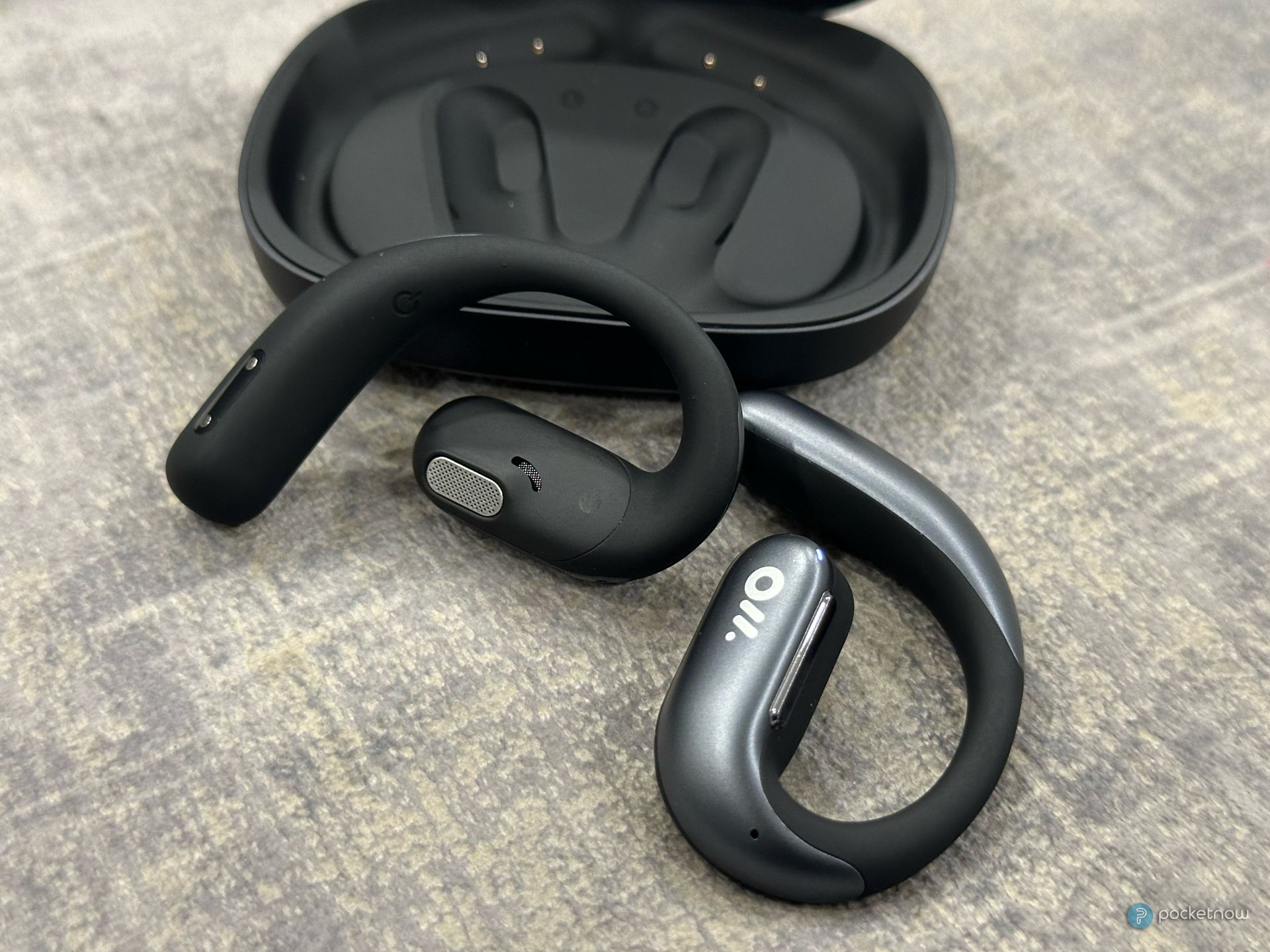 Oladance OWS Pro ブラック Oladance OWS Pro Open-Ear Headphones Review: Shockingly Good!