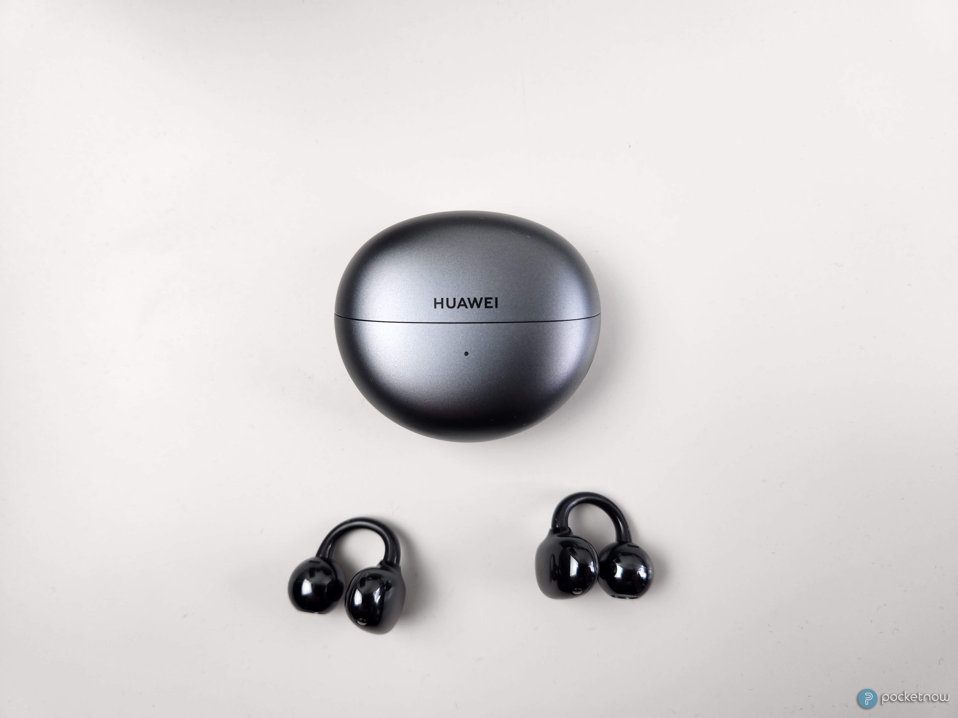 HUAWEI FreeClip Review: Unmatched comfort for earbuds