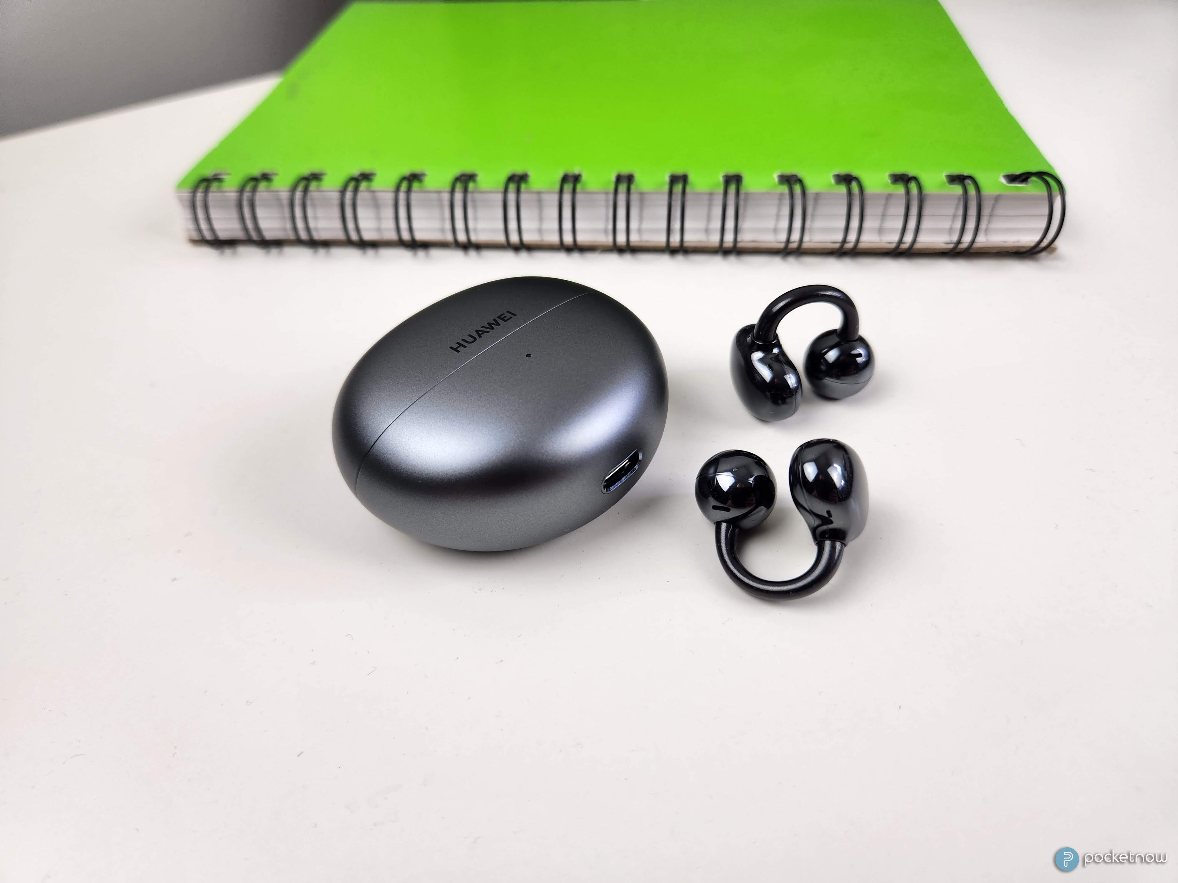 HUAWEI FreeClip Review: Unmatched comfort for earbuds