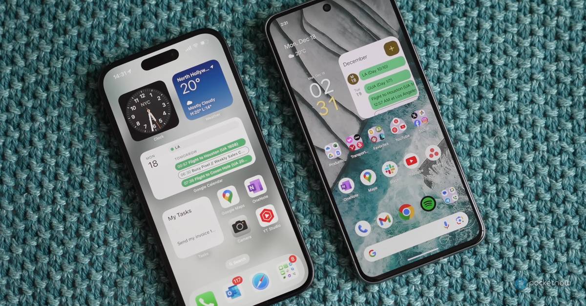 iPhone 8 & Google Pixel 8セット‼️ iPhone 15 vs Google Pixel 8: Which budget flagship is right for you?