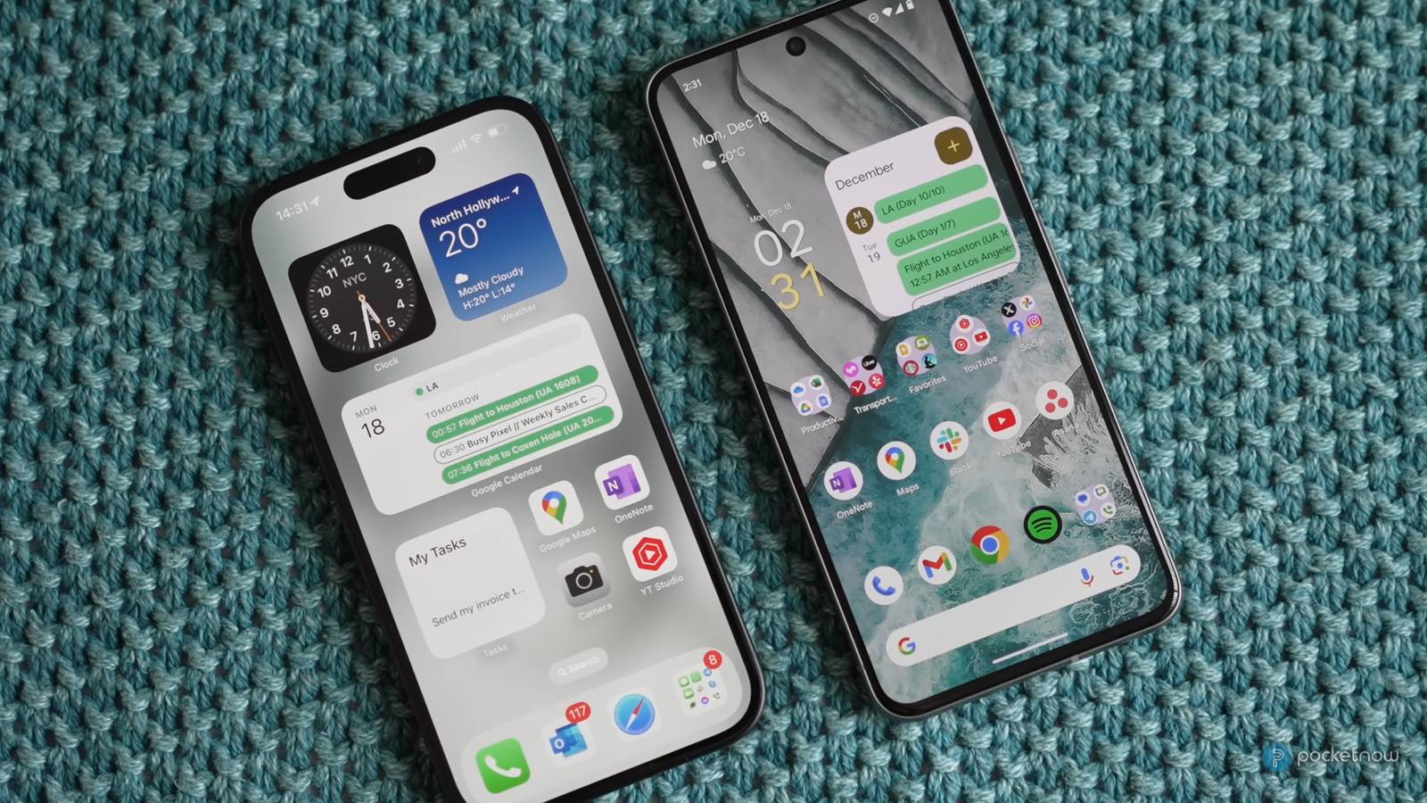 iPhone 15 vs Google Pixel 8: Which budget flagship is right for you?