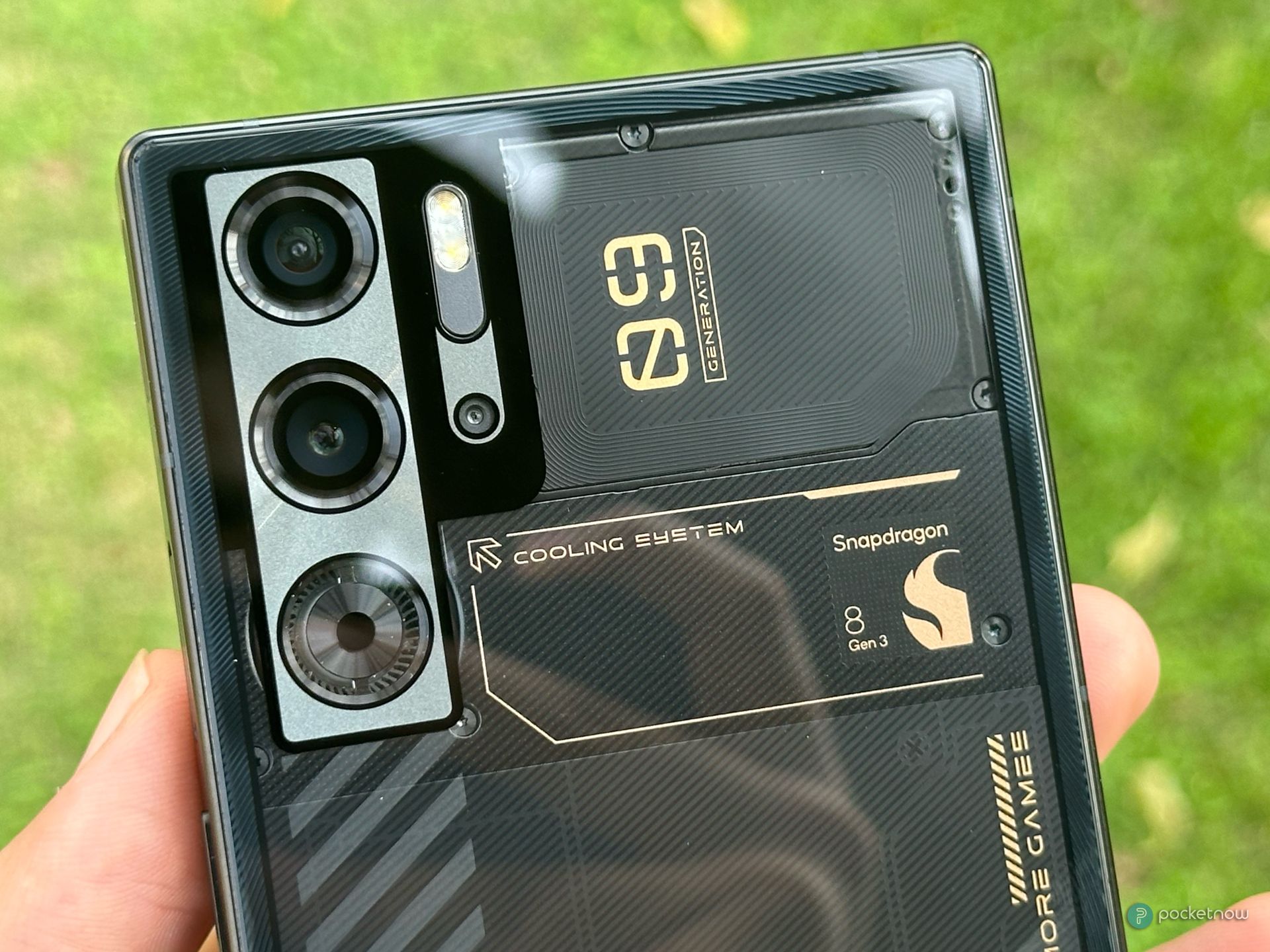 Redmagic 9 Pro Review: The Battery Beast Redmagic 9 Pro Review: The Battery Beast