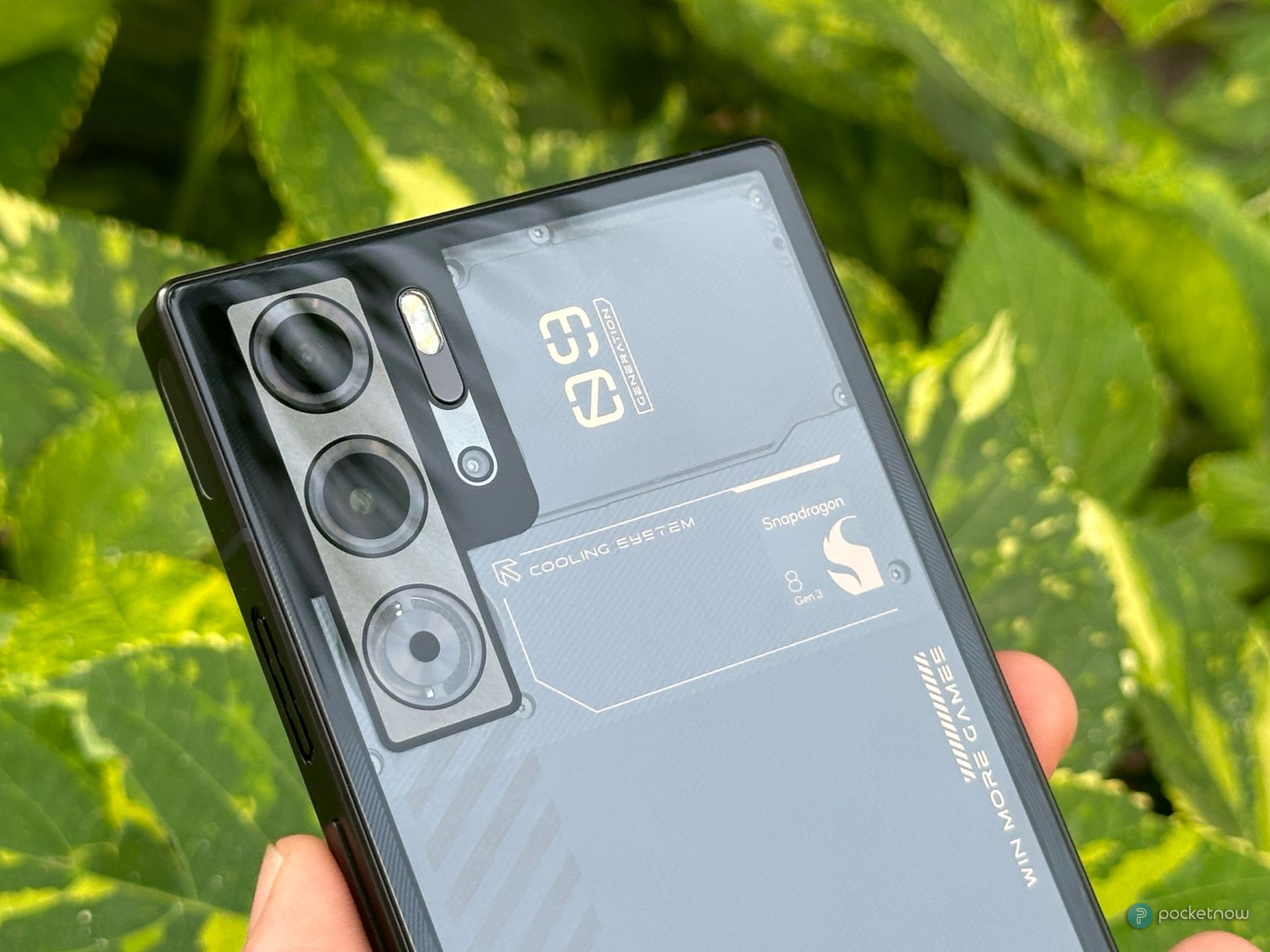 Redmagic 9 Pro Review: The Battery Beast