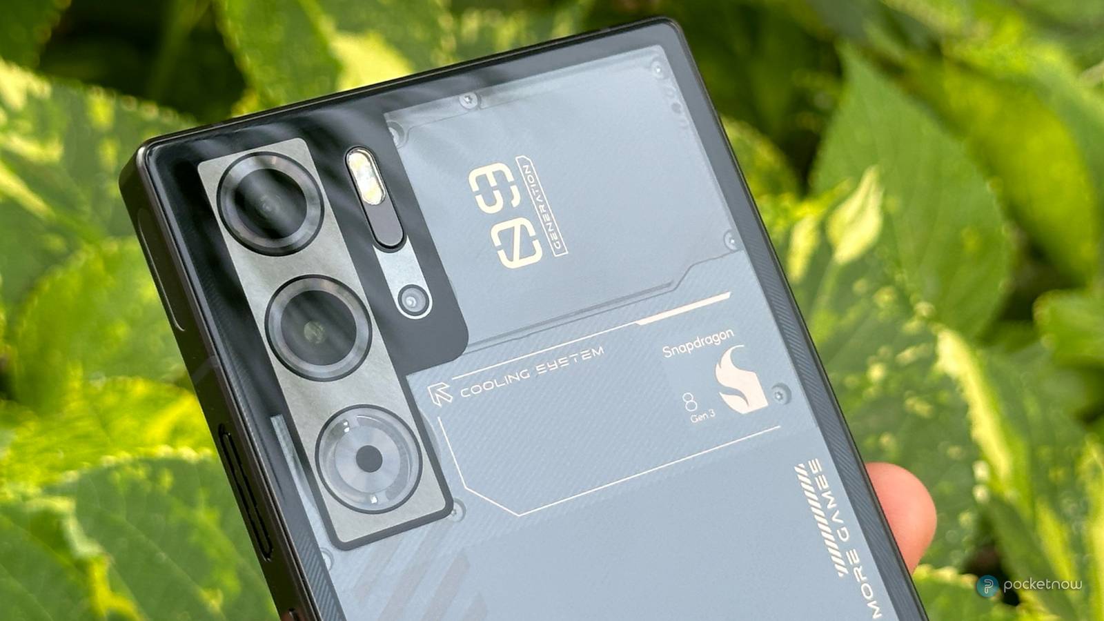 Redmagic 9 Pro Review: The Battery Beast