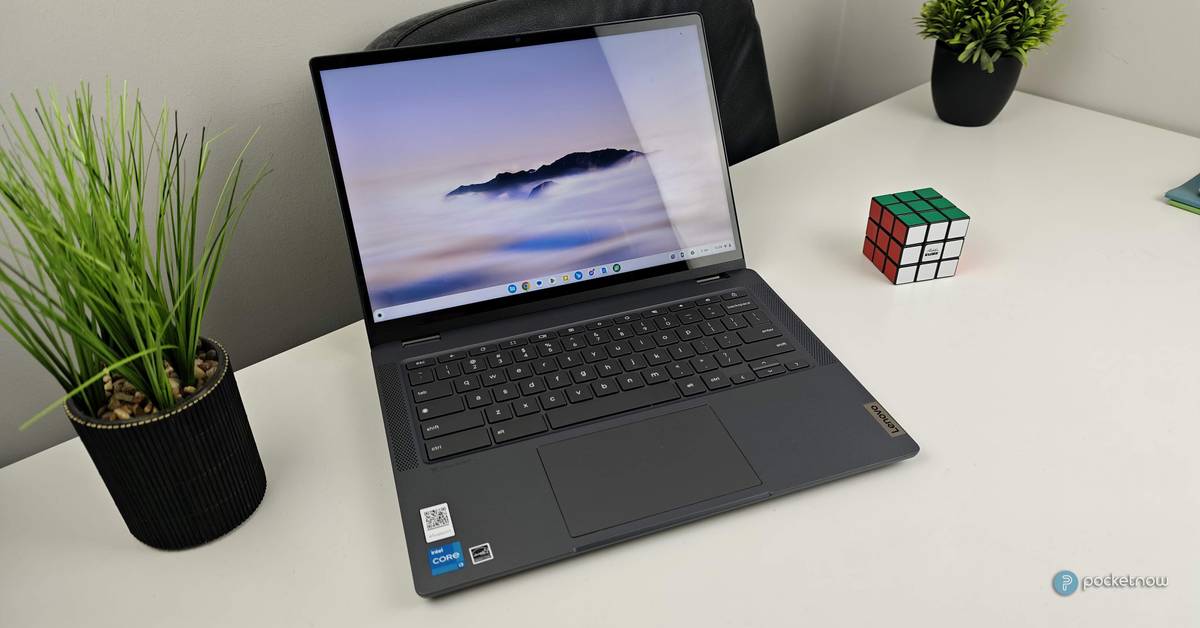Lenovo IdeaPad Flex 5i Chromebook Plus Review: Great for the