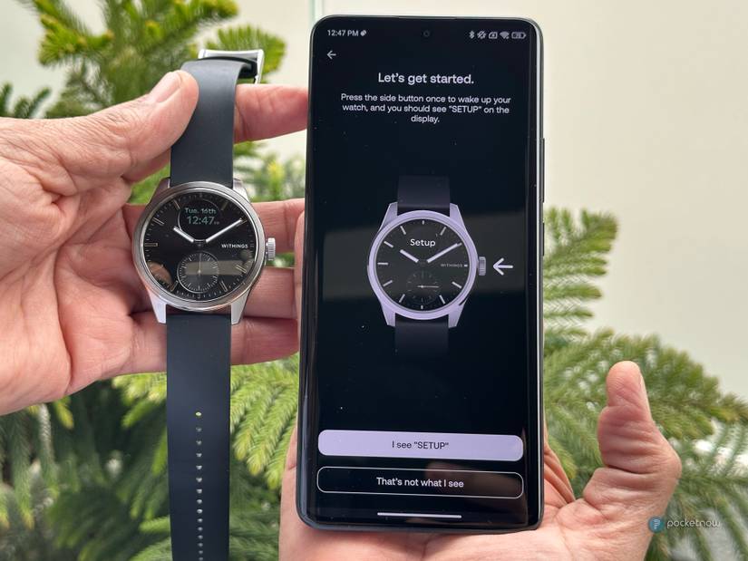 5 reasons why I prefer Withings ScanWatch 2 over my Apple Watch