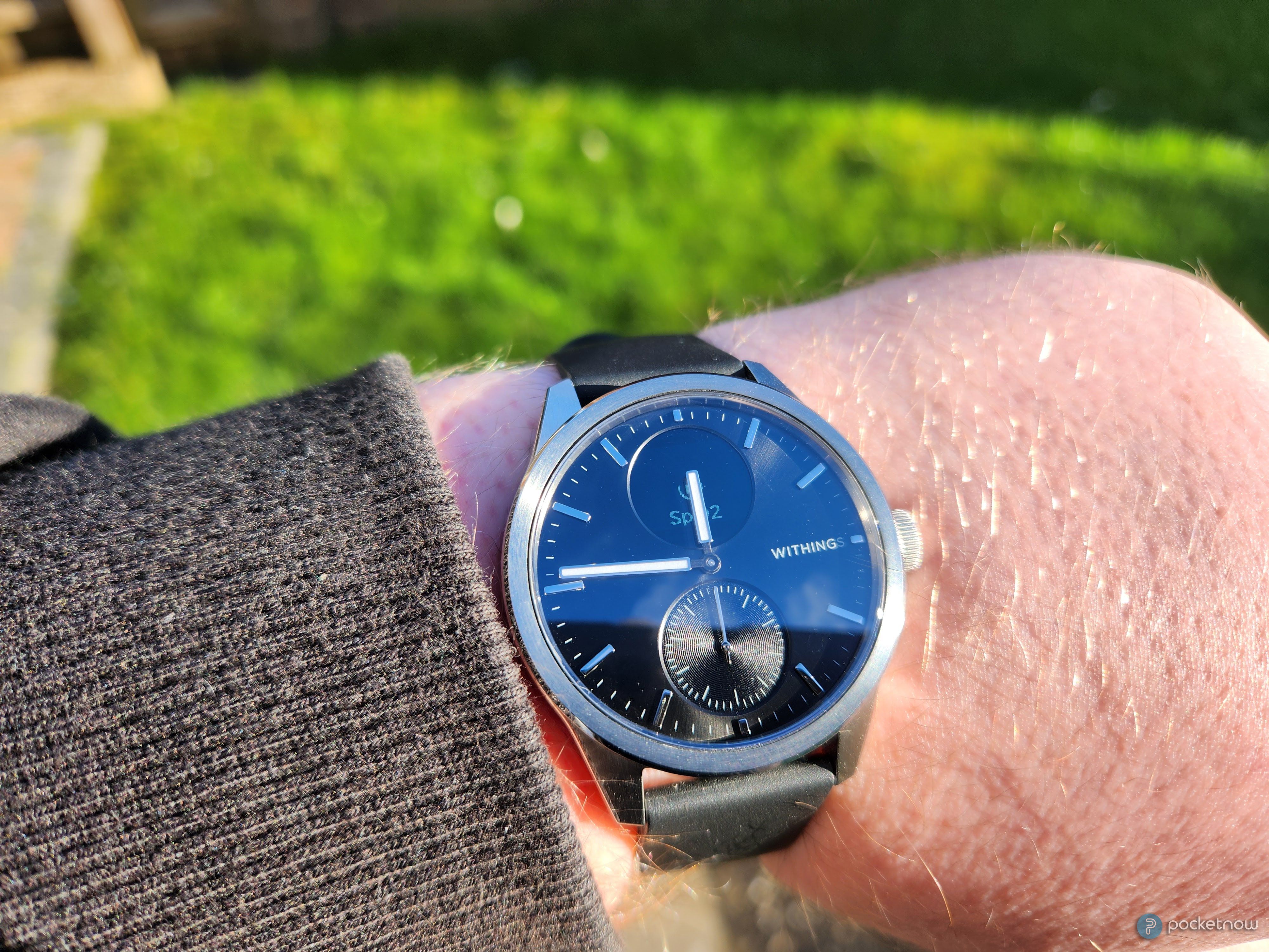 Withings ScanWatch 2 Review: A hybrid smartwatch with mixed Withings ScanWatch 2 Review: A hybrid smartwatch with mixed