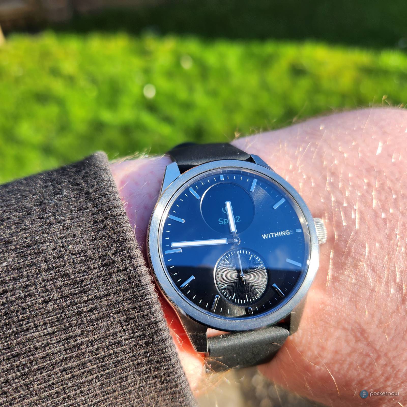 Withings ScanWatch Review: A hybrid smartwatch with mixed results