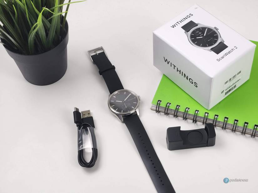 Apple Watch Withings Ecg Review Withings ScanWatch Review: A