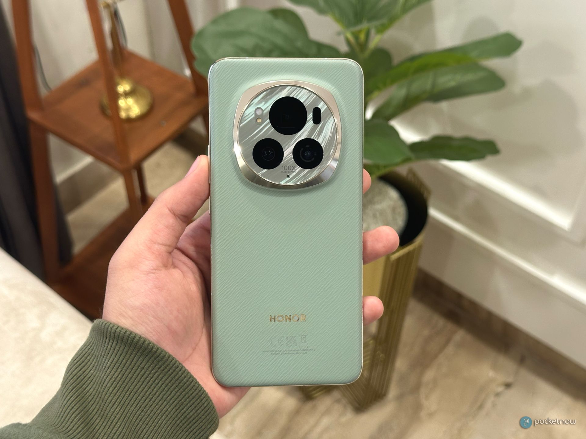 スマートフォン本体 honor magic 6 pro honor-magic-6-pro-hands-on-