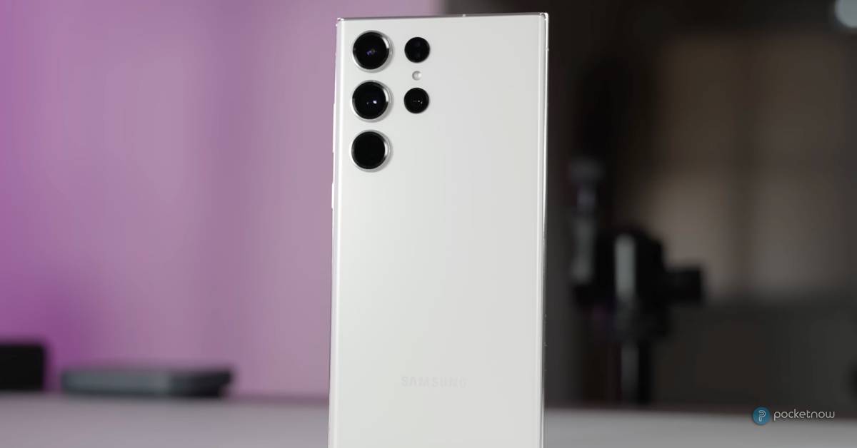 Samsung Galaxy S23 Ultra 本体 ホワイト Galaxy S23 Ultra 本体 256GB SIMフリー SM-S918N クリーム B